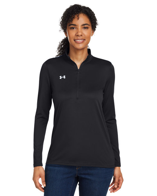 Under Armour Ladies' Team Tech Half-Zip. OD-SS-0003