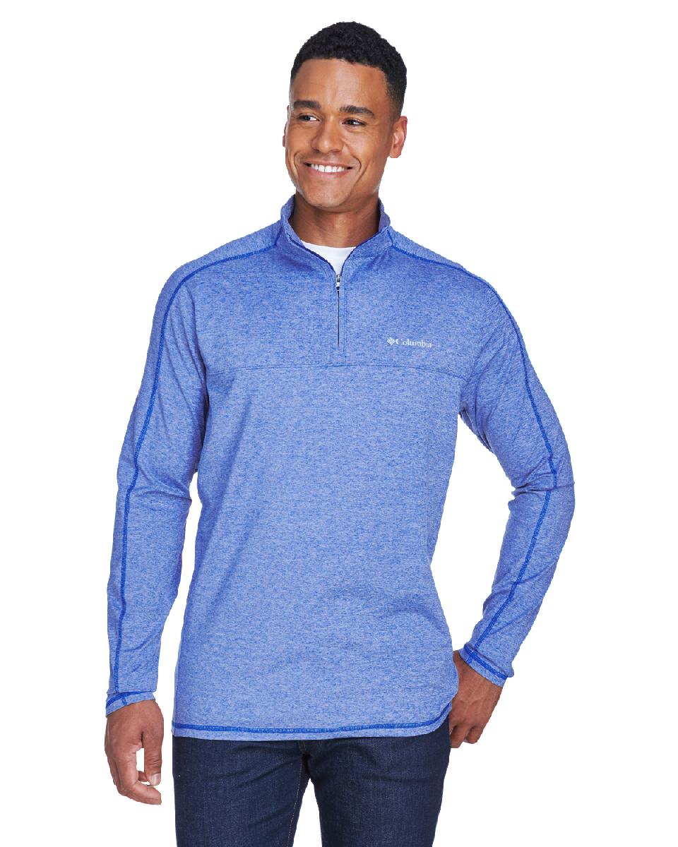 Columbia Men's Tenino Hills™ II Half-Zip Pullover