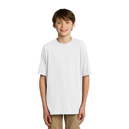 JERZEES &#174;  Youth Sport 100% Polyester T-Shirt. 21B