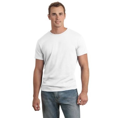 Hanes - Nano-T Cotton T-Shirt. 4980