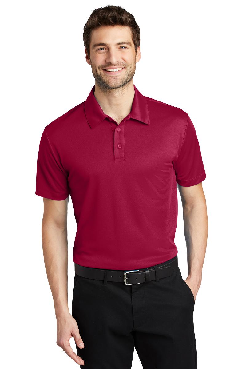 Port Authority® Silk Touch™ Performance Polo