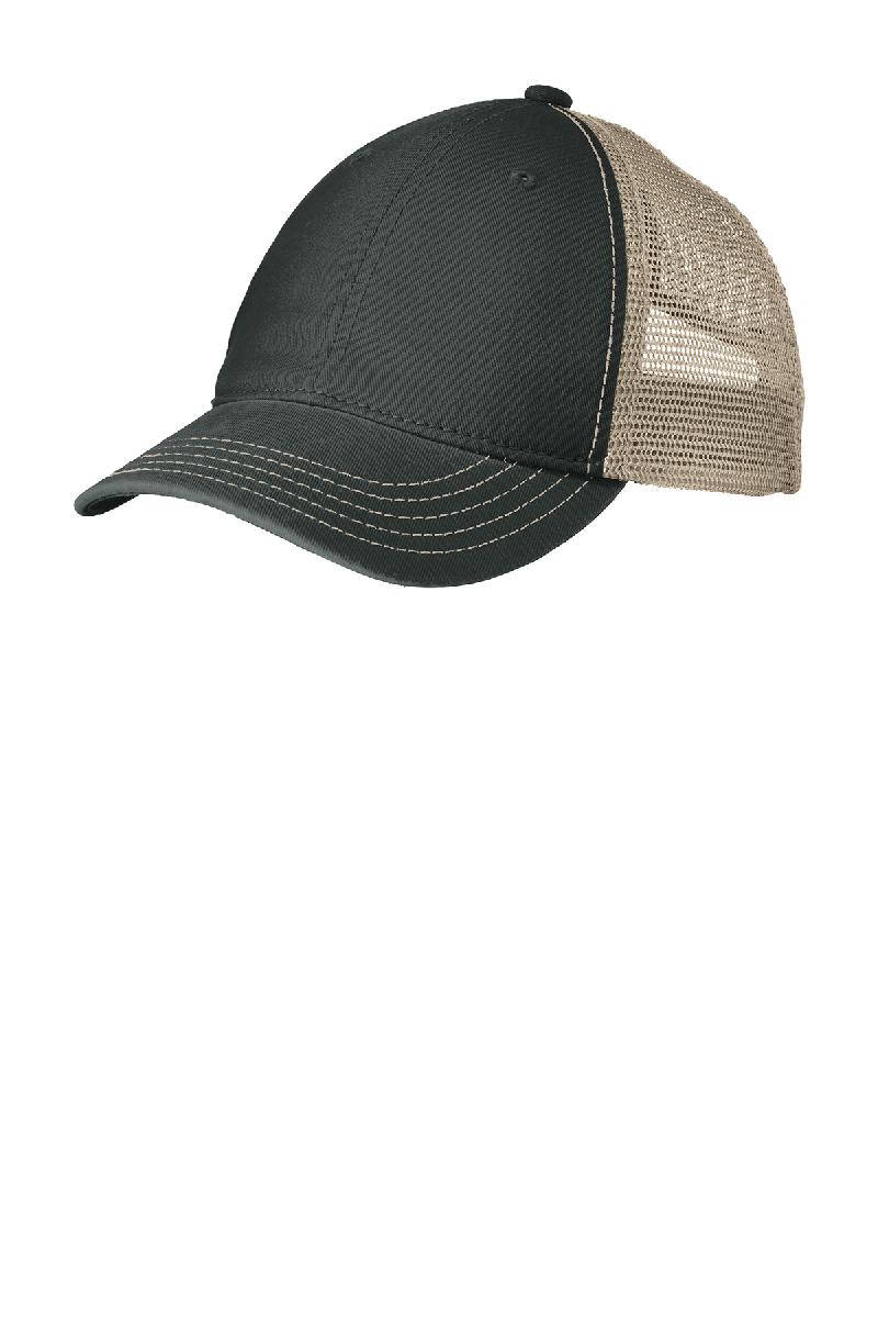 District Super Soft Mesh Back Cap. DT630