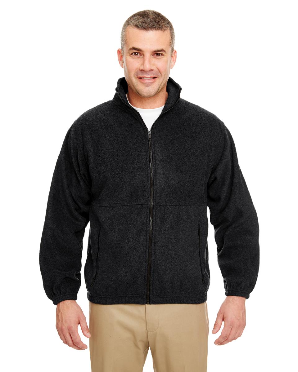 05 - Iceberg Fleece Full-Zip Jacket