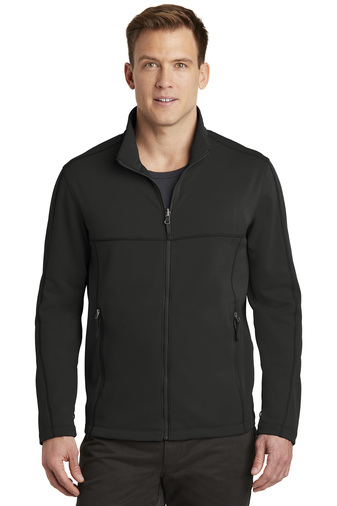 Port Authority Collective Smooth Fleece Jacket. F904