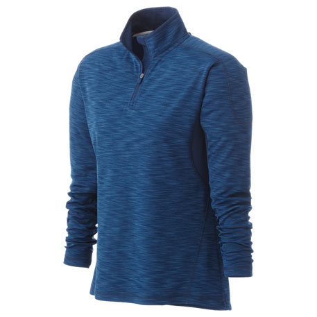 Trimark W-YERBA KNIT QUARTER ZIP 