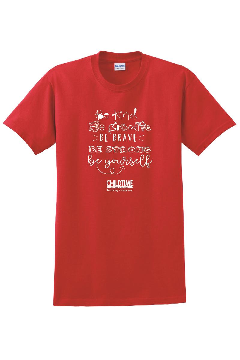 Gildan Adult Ultra Cotton® 6 oz. T-Shirt - Childtime