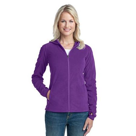 Port Authority &#174;  Ladies Microfleece Hoodie. L225