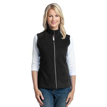 Port Authority &#174;  Ladies Microfleece Vest. L226