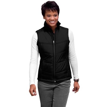 Port Authority - Ladies Puffy Vest. L709