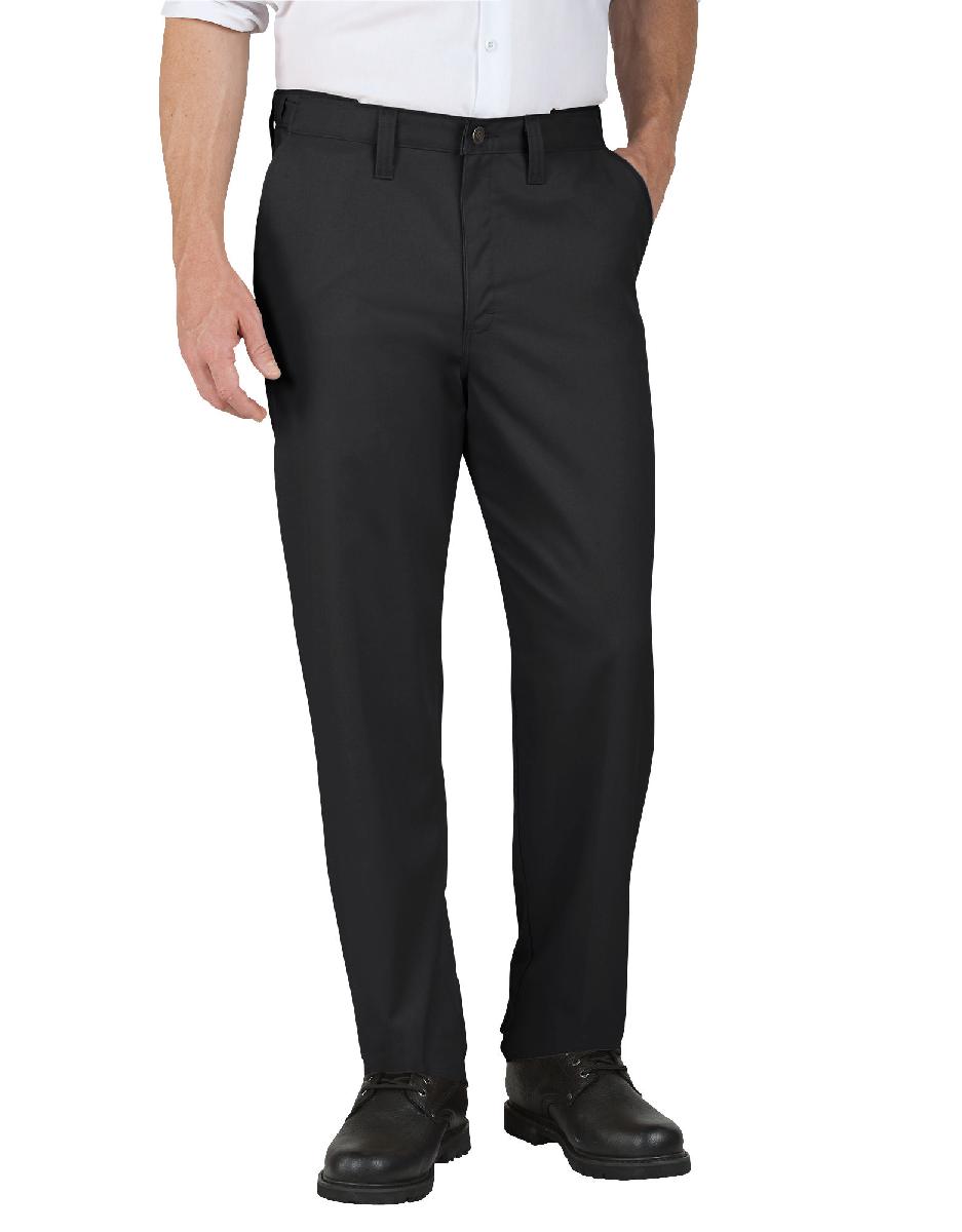 Dickies Industrial Relaxed Fit Straight Leg Comfort Waist Pant. 34" Inseam. LP700.