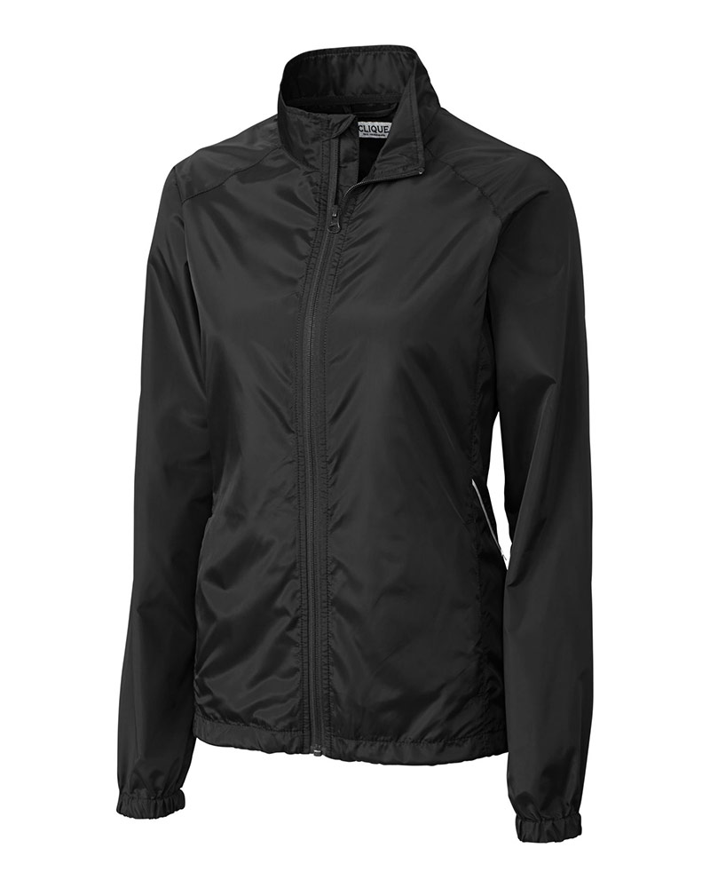 Lady Active Full Zip