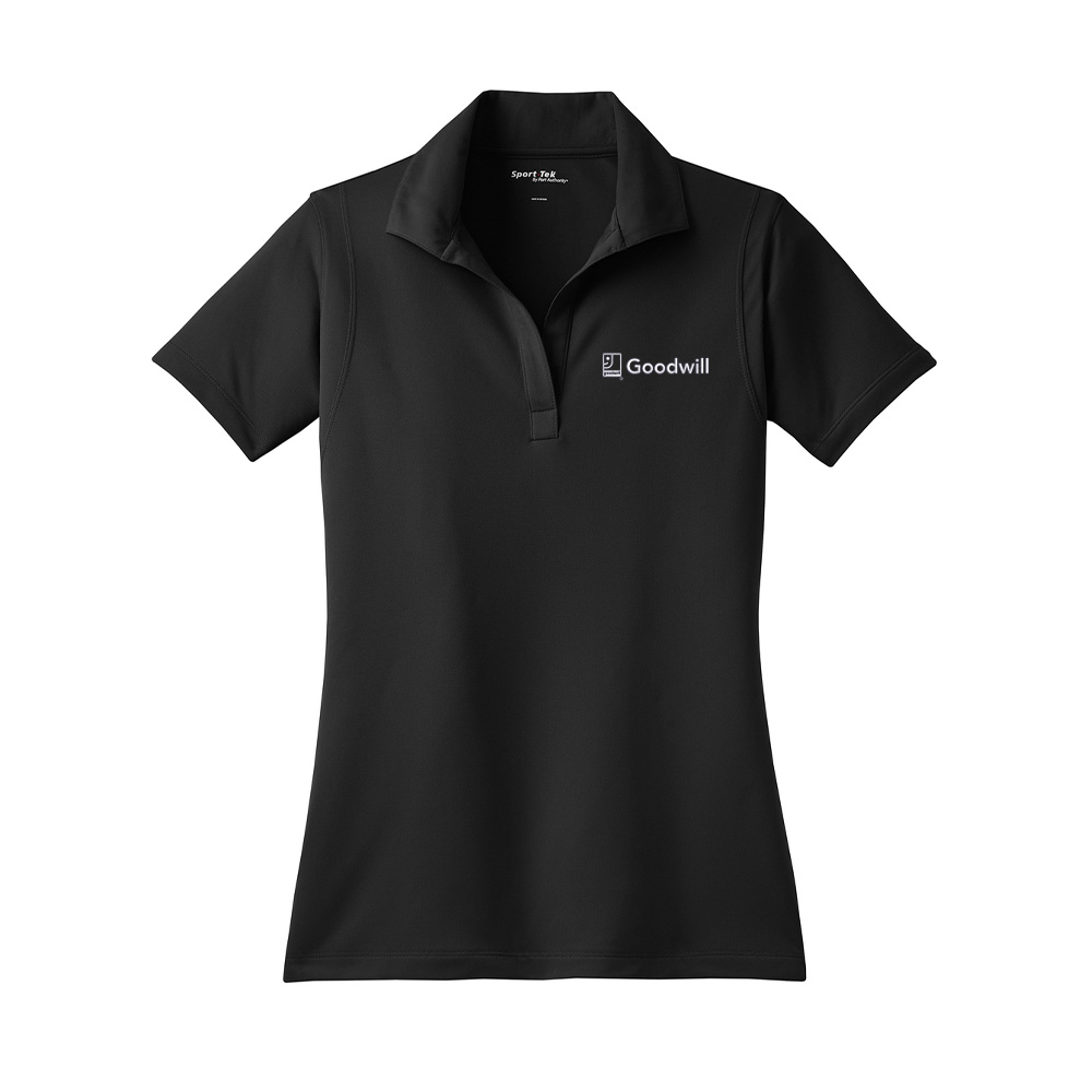 Sport-Tek Ladies Micropique Sport-Wick Polo. LST650