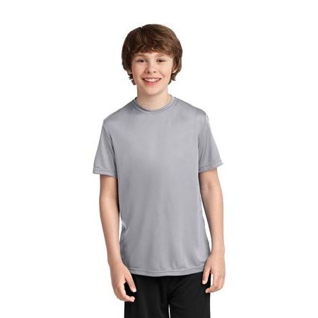 Port & Company &#174;  Youth Essential Performance Tee. PC380Y