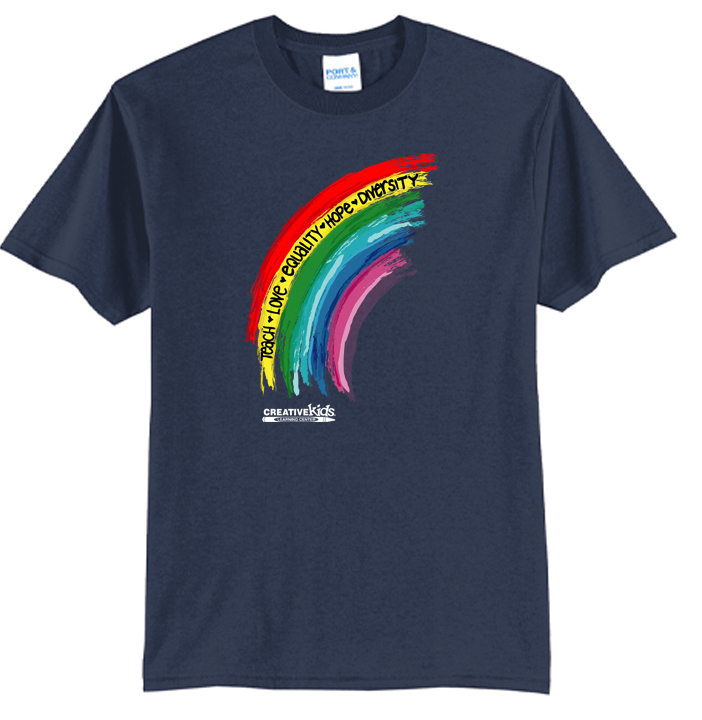 Gildan Adult Ultra Cotton® 6 oz. T-Shirt - Creative Kids