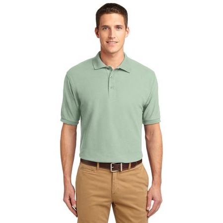 Port Authority &#174;  Tall Silk Touch&#153; Polo.  TLK500