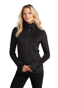 OGIO ® ENDURANCE Ladies Modern Performance Full-Zip. LOE703