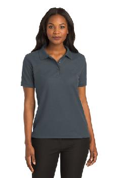 Port Authority® Women's Silk Touch™ Polo. LCG-L500