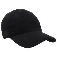 LIGHTWEIGHT BRUSHED COTTON TWILLL CAP