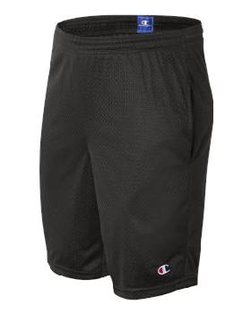 Champion - Mesh Shorts with Pockets - S162