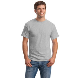  Hanes - ComfortBlend EcoSmart 50/50 Cotton/Poly T-Shirt.  5170