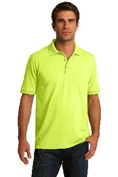 Port & Company® Tall Core Blend Jersey Knit Polo