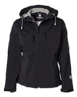 Women's Epsilon H2XTREME Hooded Softshell Jacket 