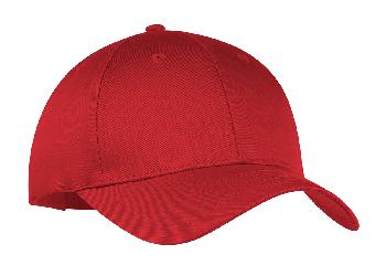 Port & Company® - Six-Panel Twill Cap