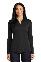 Sport-Tek &#174;  Ladies PosiCharge &#174;  Competitor &#153;  1/4-Zip Pullover. LST357