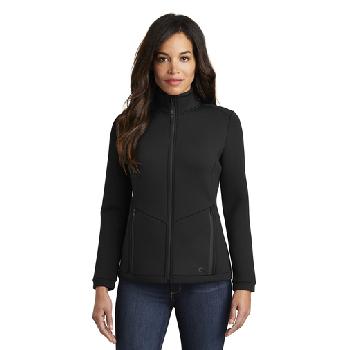 OGIO Ladies Axis Bonded Jacket. LOG724