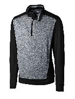 Men's Replay Half Zip Big/Tall. BCK09386