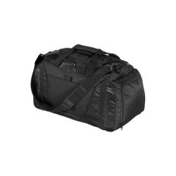 Port & Company &#174;  -  Improved  Two-Tone Small Duffel. BG1040