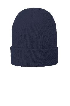 Port & Company Fleece-Lined Knit Cap. CP90L