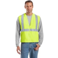 CornerStone - ANSI 107 Class 2 Safety Vest.  CSV400