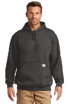 Carhartt Tall Midweight Hooded Sweatshirt. CTTK131