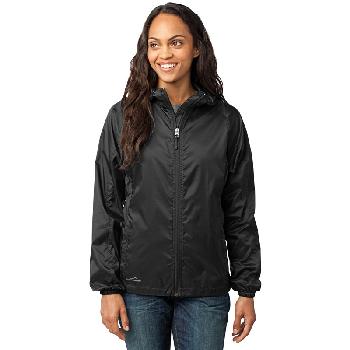 Eddie Bauer &#174;  - Ladies Packable Wind Jacket. EB501