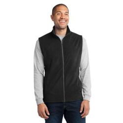 Port Authority &#174;  Microfleece Vest. F226