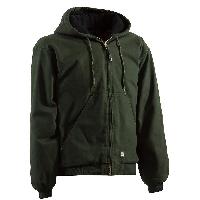 Original Washed Hooded Jacket 