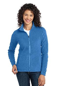 Port Authority &#174;  Ladies Microfleece Jacket. L223