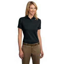 Port Authority - Ladies Pima Select Polo with PimaCool Technology.  L482