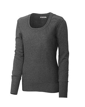 Broadview Scoop Neck Sweater