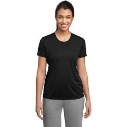 Sport-Tek - Ladies Moisture Wicking. LST350