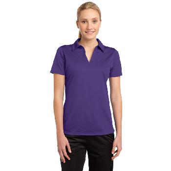 Sport-Tek &#174;  Ladies PosiCharge &#174;  Active Textured Polo. LST690