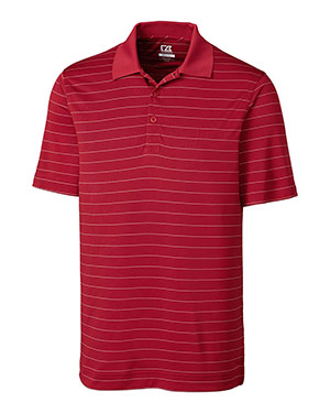 CB DryTec Franklin Stripe Polo