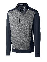 Men's Replay Half Zip. MCK09386