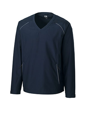 Cutter & Buck WeatherTec Beacon V-neck Jacket - MCO00924