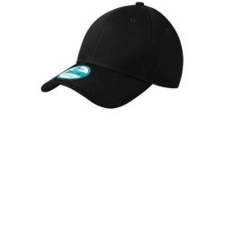 New Era - Adjustable Structured Cap.  NE200