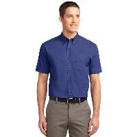 Men's Manager Oxford-Short Sleeve