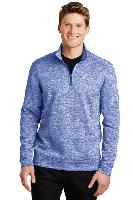 06 - Sport-Tek &#174;  PosiCharge &#174;  Electric Heather Fleece 1/4-Zip Pullover. ST226