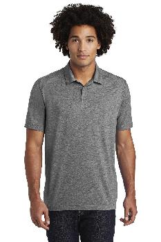 Sport-Tek PosiCharge Tri-Blend Wicking Polo. ST405