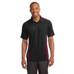 Sport-Tek &#174;  PosiCharge Micro-Mesh&#153; Colorblock Polo. ST685